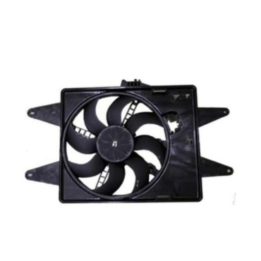 Doblo 1.9 FAN MOTOR SGR 59733 OEM: 51755589 - 