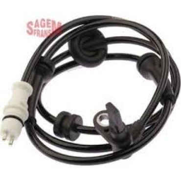  Palıo 1.2 01> Albea 1.2 - 1.4 - 1.3d Multıjet ABS Sensor Ön Sağ Sagemfrans 60129 oem:  46434529, 46457537, 50011475