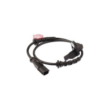  Logan I II Sandero I II 1.2 - 1.4 - 1.5 - 1.6 Arka  ABS Sensör Sagemfrans 60142 oem: 479007380R