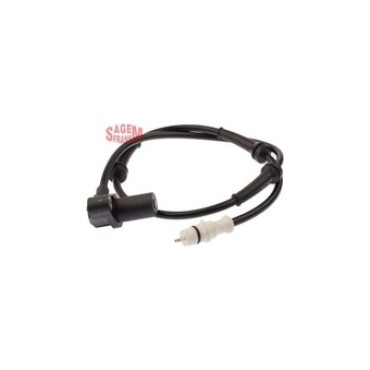 Clıo II 98- 745mm Arka Sol ABS Sensör Sagemfrans 60153 oem: 7700411745, 7700411745