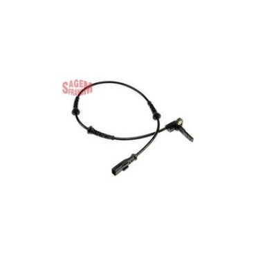  Duster 11- Arka Sol ABS Sensör Sagemfrans 60165 oem: 479007637R, 8200862229, 8200862229