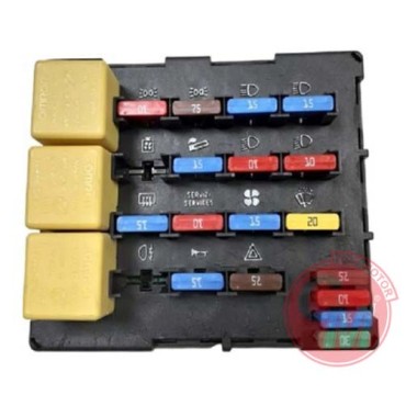 Tofaş Doğan Kartal Şahin Eski Model -87 SİGORTA KUTUSU MAKO 64800202