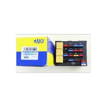 DOĞAN ŞAHİN KARTAL 1600 KLİMALI SİGORTA KUTUSU  MAKO 64800203 