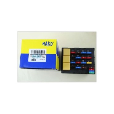 Doğan Kartal Şahin SLX SİGORTA KUTUSU MAKO 64800205