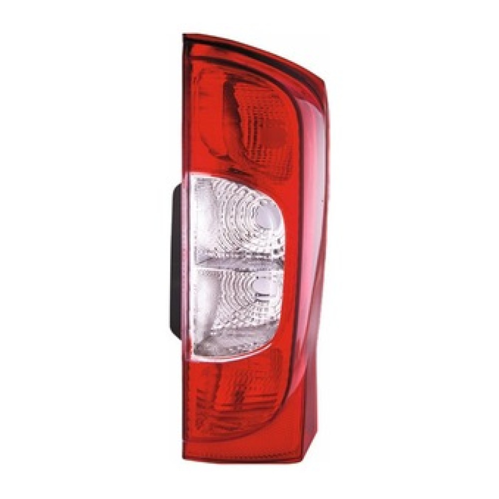  Fıorıno Nemo Bıpper 2008- SAĞ STOP LAMBASI ÇİFT KAPAK Pleksan 6950 oem:  1353205080