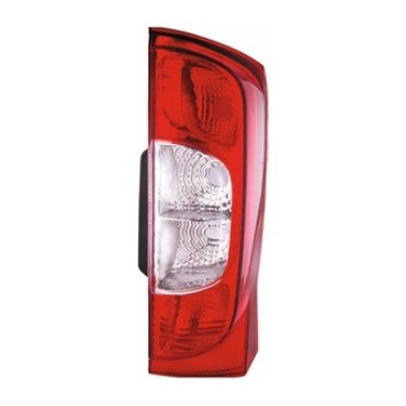  Fıorıno Nemo Bıpper 2008- SAĞ STOP LAMBASI ÇİFT KAPAK Pleksan 6950 oem:  1353205080