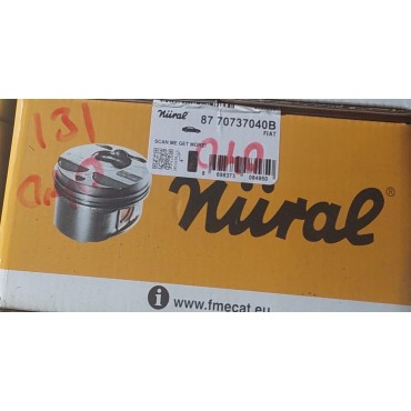 M131 / 0.40mm PİSTON SEGMAN TAKIMI Nüral 8770737040B