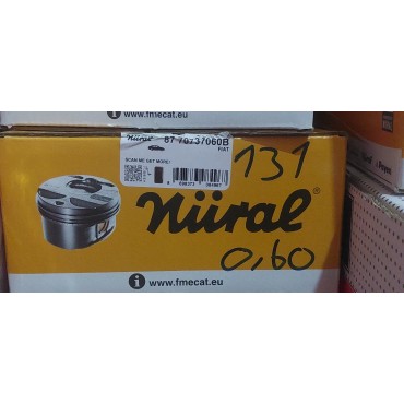 M131 / 0.60 mm PİSTON SEGMAN TAKIMI Nüral 8770737060B