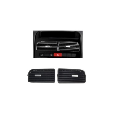 Linea Grande Punto Doblo III ORTA HAVALANDIRMA DİFÜZÖR IZGARASI (2ADET) T20378 OEM: 735459180