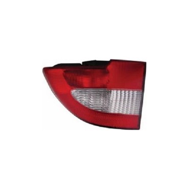 Megane I 1999-2002  SOL STOP LAMBASI İÇ 7700428052