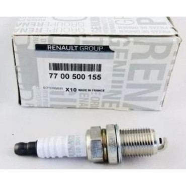 Megane, Fluence, Clıo II III 1.4 - 1.6 i ATEŞLEME BUJİSİ Mais 7700500155
