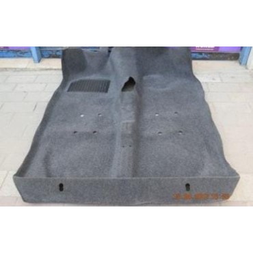 R9 R11TABAN HALISI GRİ OEM: 7700696849