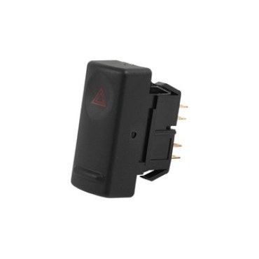 R19 Dörtlü Flaşör Anahtarı Zegen ZSW 1031 OEM: 7700817335