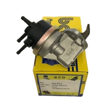 R12 BENZİN OTOMATİĞİ ÜÇ TÜPLÜ  BCD 8017 OEM: 7701348612