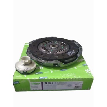 Tofaş 131 S-SL-SLX Tempra motorlu DEBRİYAJ SETİ Valeo 801706 OEM: 98000053 / 46420464