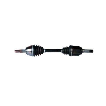 Lodgy Dokker 2012- SOL ÖN KOMPLE AKS Uzunluk 653mm VEKA DC8001 OEM: 391014021R - 391018293R