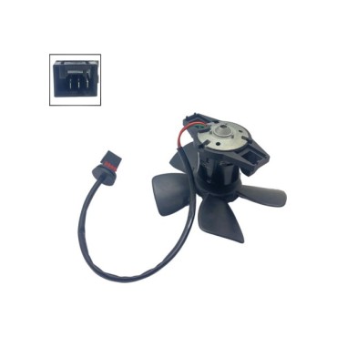 DKŞ Doğan Kartal Şahin 12v KALORİFER MOTORU PERVANELİ ÇİFT DEVİR SGR 53287