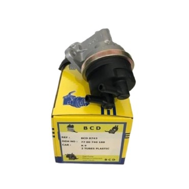 R9 BENZİN OTOMATİĞİ İKİ TÜPLÜ  BCD 8743 OEM: 7700740188