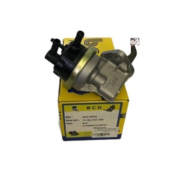 R9 Eski Model 3 tüplü Benzin Otomatiği BCD8744 OEM:  7700736664, 7700734250, 7700276305