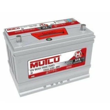 12V 90 AMPER  MUTLU AKÜ
