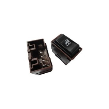 Doğan Kartal SLX Cam Açma Düğmesi Sağ Tekli Triton ELT 0230 OEM: 90811800
