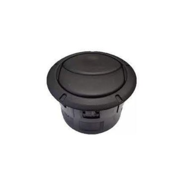 Logan KALORİFER HAVA ALMA DİFÜZÖRÜ SİYAH  Yılmaz Plastik 9834 oem: 8200212480