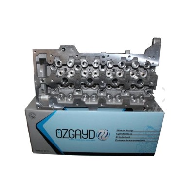 Opel Fiat Doblo Palio Albea Punto Fiorino 1.3 Multijet 16V / 1.3Jtd Euro 5 SİLİNDİR KAPAĞI Özgayd CH07-004 OEM: 71724174