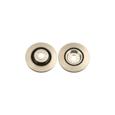Doblo III 2010- Ön Fren Diski TRW DF6424 OEM:  82450539, 51885408, 51884303