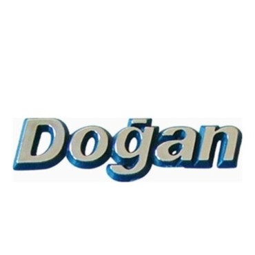 DOĞAN ARKA BAGAJ  YAZISI ARMA OEM: 481784514