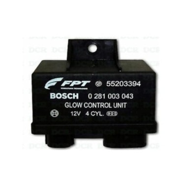Doblo 1.6 Kızdırma rölesi Bosch 0281003043