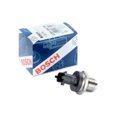 Bravo II Linea Punto Ducato 3D BASINÇ SENSÖRÜ  Bosch 0281006164