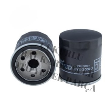 Doblo 2001-2010 YAĞ FİLTRESİ 1.9JTD GYS1000 Değişen: 46402457