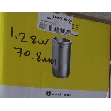 ALBEA , BRAVA , BRAVO I, DOBLO , FIORINO , IDEA , PALIO , PANDA , PUNTO , STILO , STRADA , UNO 1.2 8V 70.8mm GÖMLEK Goetze 14-021080-00