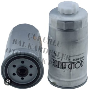 Doblo 2003-2005 Stılo 2001-2008 YAKIT FİLTRESİ  1.9JTD GMS4638 Değişen: K521292338AA