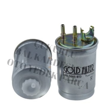 Doblo 2000-...YAKIT FİLTRESİ 1.9D GMS5005 Değişen: 46531688