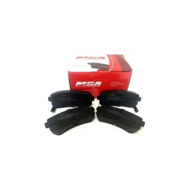  Palio Siena 1.4 FREN BALATASI ÖN FİŞSİZ MGA 55106  OEM:  5882984, 55170758