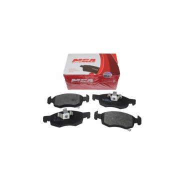Tempra Tıpo Uno  2.0 FREN BALATASI ÖN  SX BÜYÜK MGA 55113 OEM: B700043, 5892735