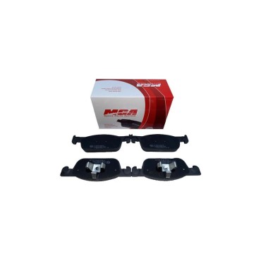 CLİO IV - SYMBOL FREN BALATASI ÖN MGA 55646 OEM:  410604682R, 410605536R