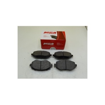 Megane IV FREN BALATASI ÖN MGA 55660 OEM: 410603407R, 410603407R