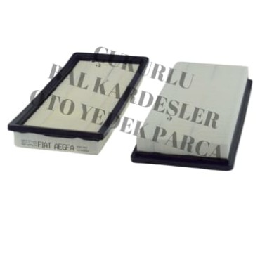 Stilo 2001-2008 HAVA FİLTRESİ 1.6 16V GHP6216 Değişen: 46809151