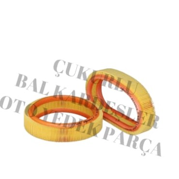 R11 1983-.... HAVA FİLTRESİ 1700cc GHP6219 Değişen: 7700724875