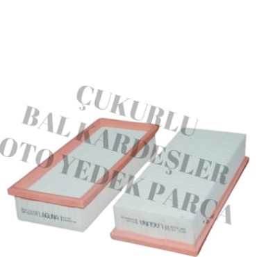 Clıo I 1991-1998 Twingo I 1993-1996 HAVA FİLTRESİ GHP6239 Değişen: 7701036270
