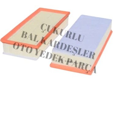 Bravo(198) 2007-2009 Stılo 2001-2008  HAVA FİLTRESİ 1.9 JTD GHP6542 Değişen: 55184943