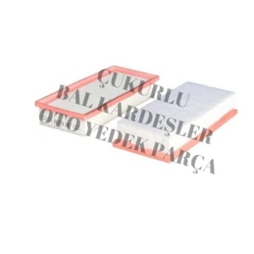 Alfa147 2000- ve sonrası Hava Fıltresi GHP6502 Değişen: 46741119