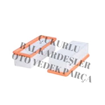 Duster 2010-ve sonrası / Logan 2010-ve sonrası/ Sandero 2009- ve sonrası 1.5DCI HAVA FİLTRESİ GHP6517 Değişen: 8200985420