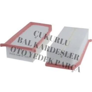 Lodgy Dokker 2012-ve sonrası 1.5DCİ HAVA FİLTRESİ GHP6531 Değişen: 165467674R