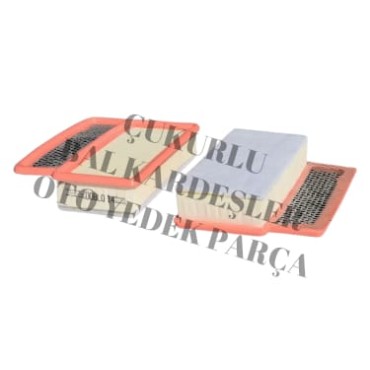 Doblo 2010-... HAVA FİLTRESİ  1.4 natural power GHP6605 Değişen: 51857341