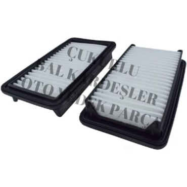 Sedici (189) 2006-2009 HAVA FİLTRESİ 1.6 16V GHJ6806 Değişen: 71742069