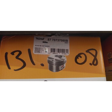 M131 / 0.80mm PİSTON SEGMAN TAKIMI Nüral 8770737080B