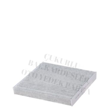 Scenıc 1999-2003 POLEN KABİN FİLTRESİ KARBONLU  GKC9070 Değişen: 7711228919